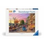 Puzzle o seara in Paris 500 piese design nou
